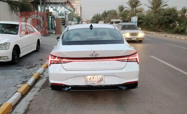 هيونداي النترا